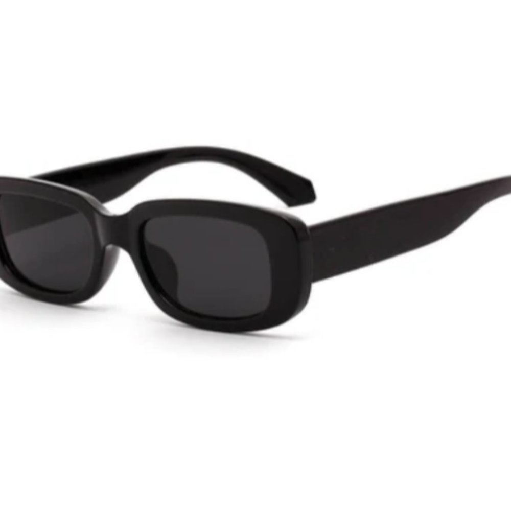 Black sunglasses